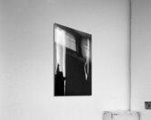 Shadows and Reflection Backroom Acrylic Print