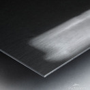 Shadows and Reflection Backroom Metal print