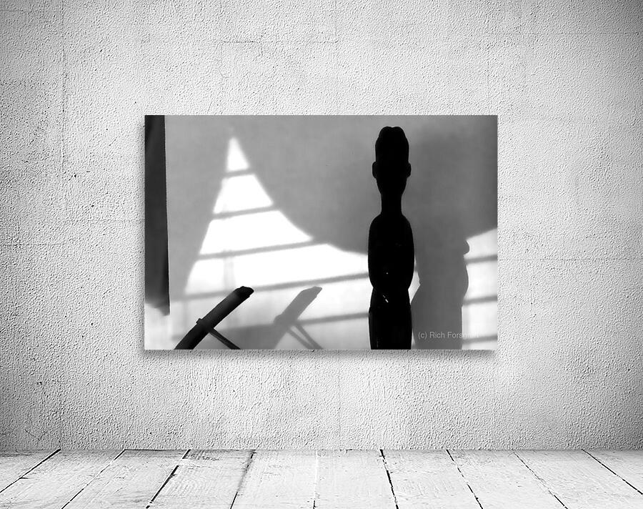 Statue Morning Light Wall Preview