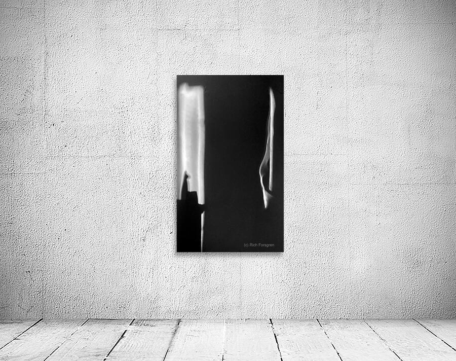 Shadows and Reflection Backroom Wall Preview