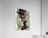 Mind Over Matter Acrylic Print
