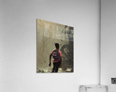 Mind Travel Acrylic Print
