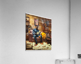 Bills with Bill Acrylic Print