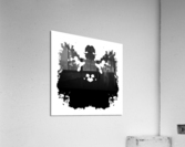Perceive Me Acrylic Print