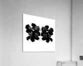 Perceive Me Too Acrylic Print