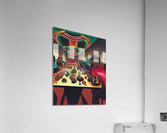 Dinner Party Acrylic Print