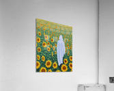 Last Lap Acrylic Print