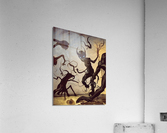 Off-Venom  Acrylic Print