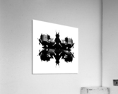 Perception is everything or it is nothing Acrylic Print