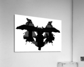 What do you see  Acrylic Print