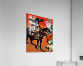 Rare Road Acrylic Print