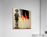 Everything I Touch.. Acrylic Print