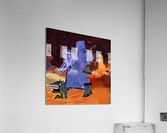 Big Head Fred Acrylic Print
