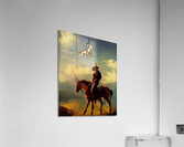 UniCowboy  Acrylic Print