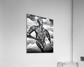 The Titan Acrylic Print