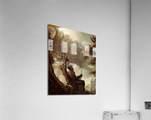 AceBeatsKing Acrylic Print