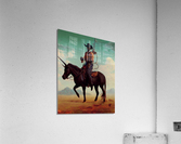 Out West Acrylic Print