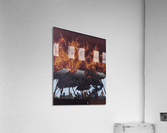 To Ash Acrylic Print