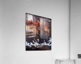 Let it Burn Acrylic Print