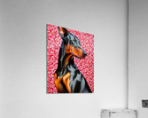 Nephew Acrylic Print