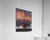 Inferno Acrylic Print