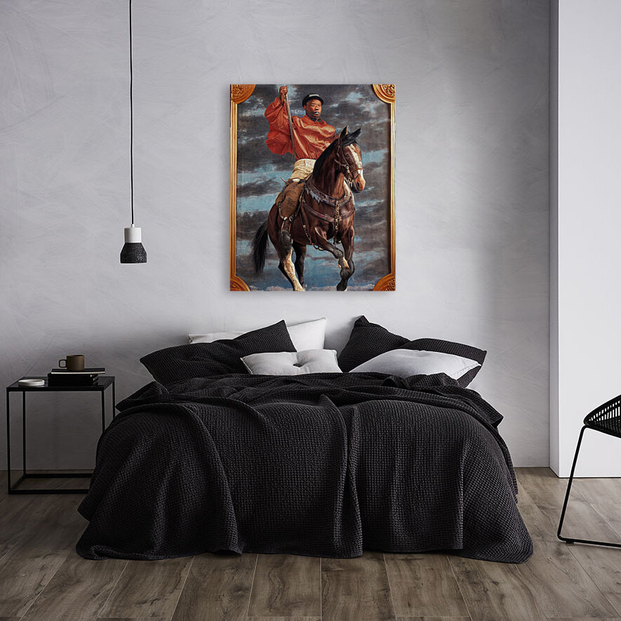 Cowboy Renaissance Reproduction