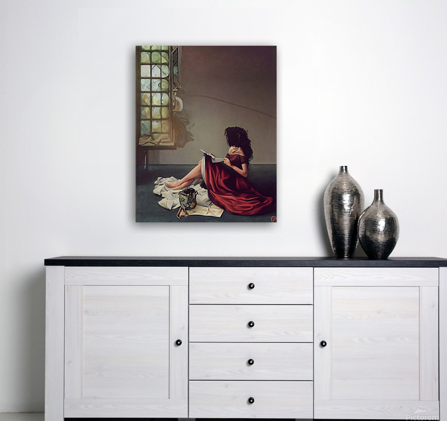 Lost Letter Reproduction