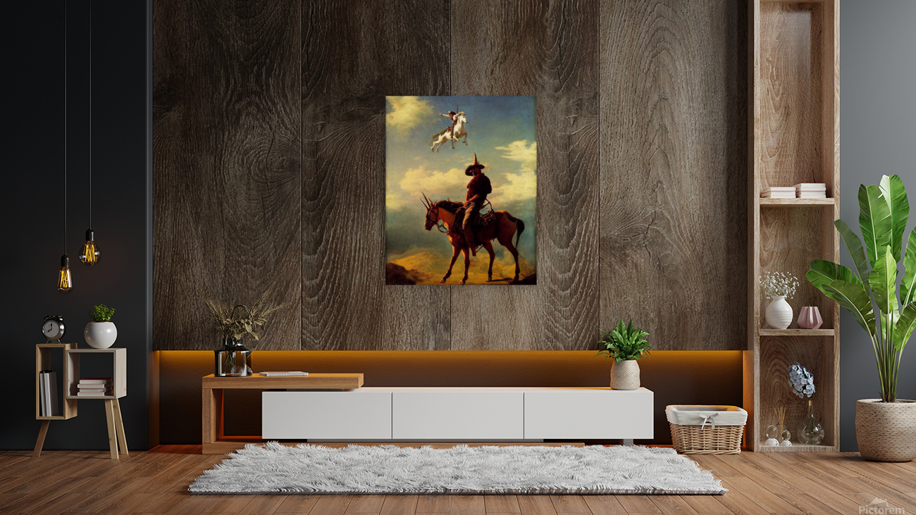 UniCowboy  Reproduction