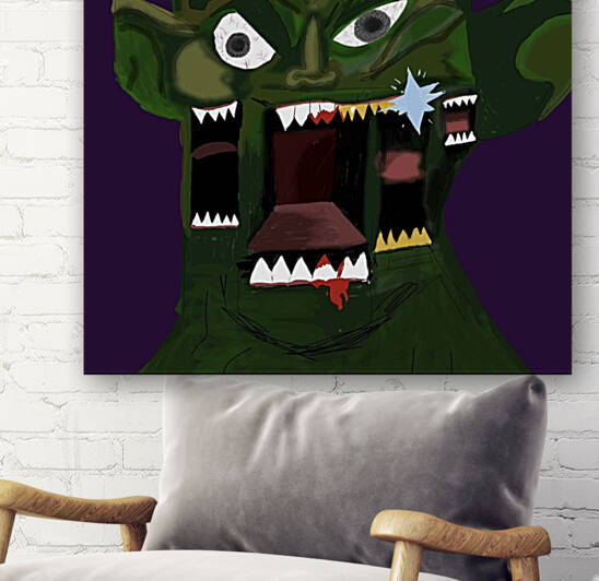 Troll X by Ace Wilson