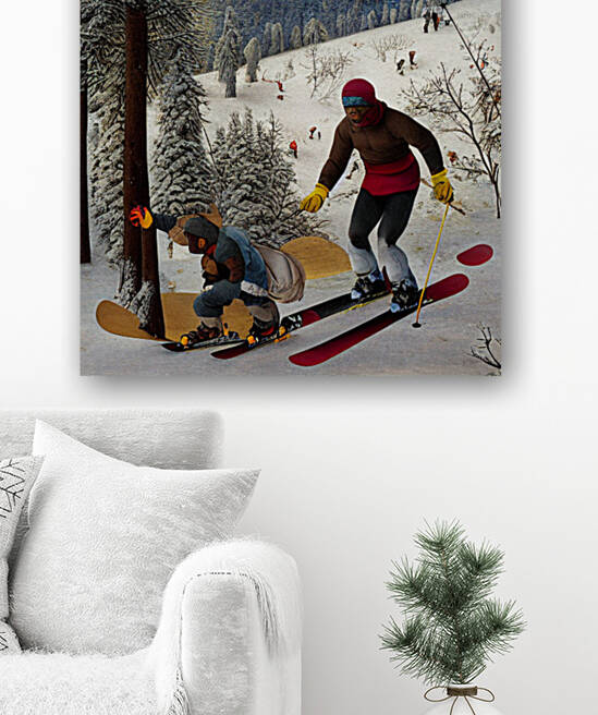 Ace X Ace Winter Break by Ace Wilson