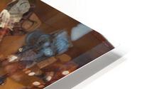 Bills with Bill HD Metal print