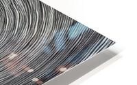 Inception HD Metal print