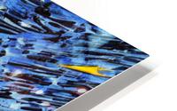 Kinetic Energy HD Metal print