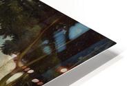 Growth HD Metal print