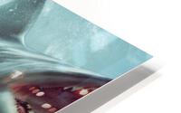 Deep End HD Metal print