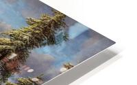 Ski Gang HD Metal print