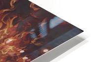 Blaze HD Metal print