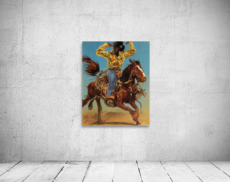 Cowboy Get Down  Wall Preview