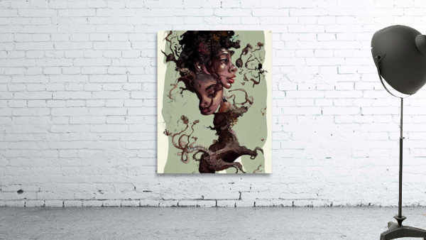 Mind Over Matter Wall Preview