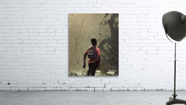 Mind Travel Wall Preview