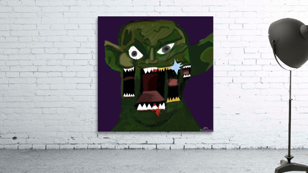 Troll X Wall Preview