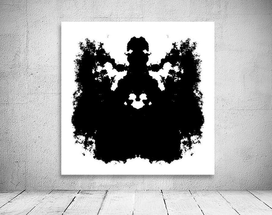 Perceive Me Wall Preview