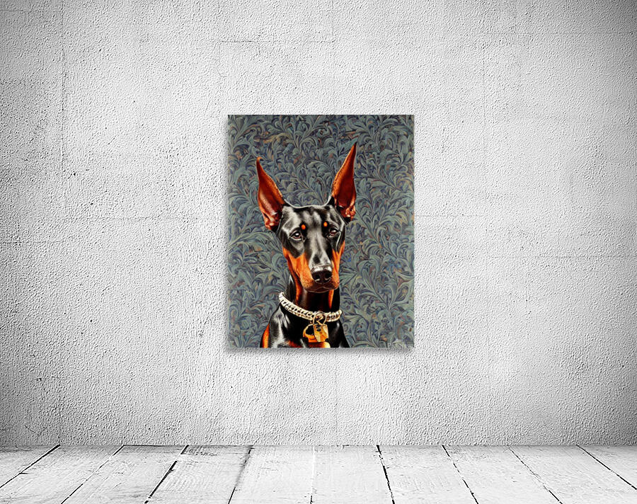 Mans Bestfriend Wall Preview