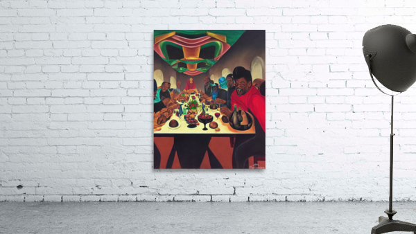 Dinner Party Wall Preview
