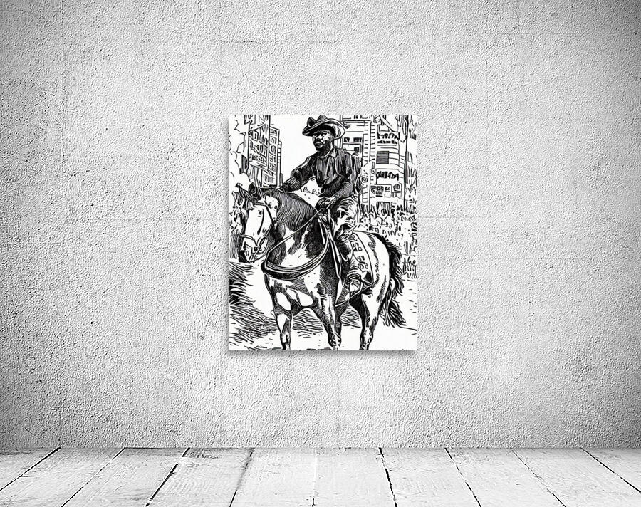 CowboyCon Wall Preview