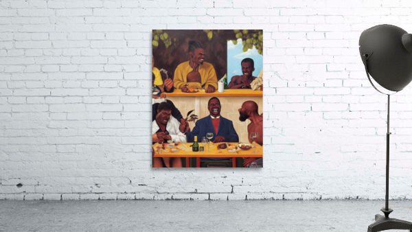 Brunch  Wall Preview