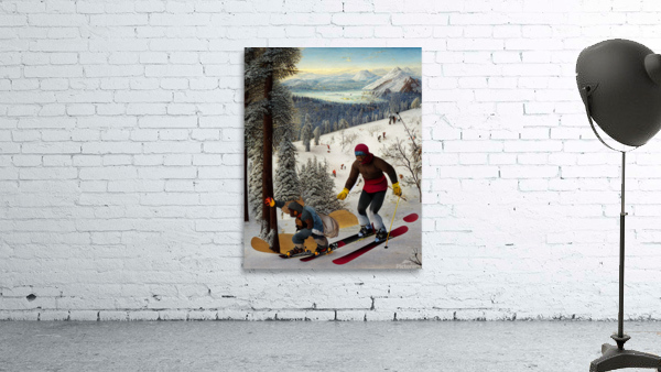 Ace X Ace Winter Break Wall Preview