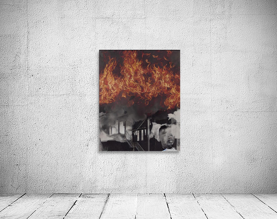 Blaze Wall Preview