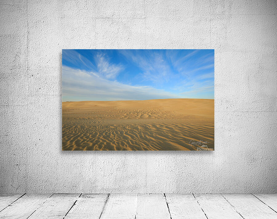 The Dunes Wall Preview