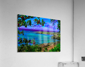 Concrete Success  Acrylic Print